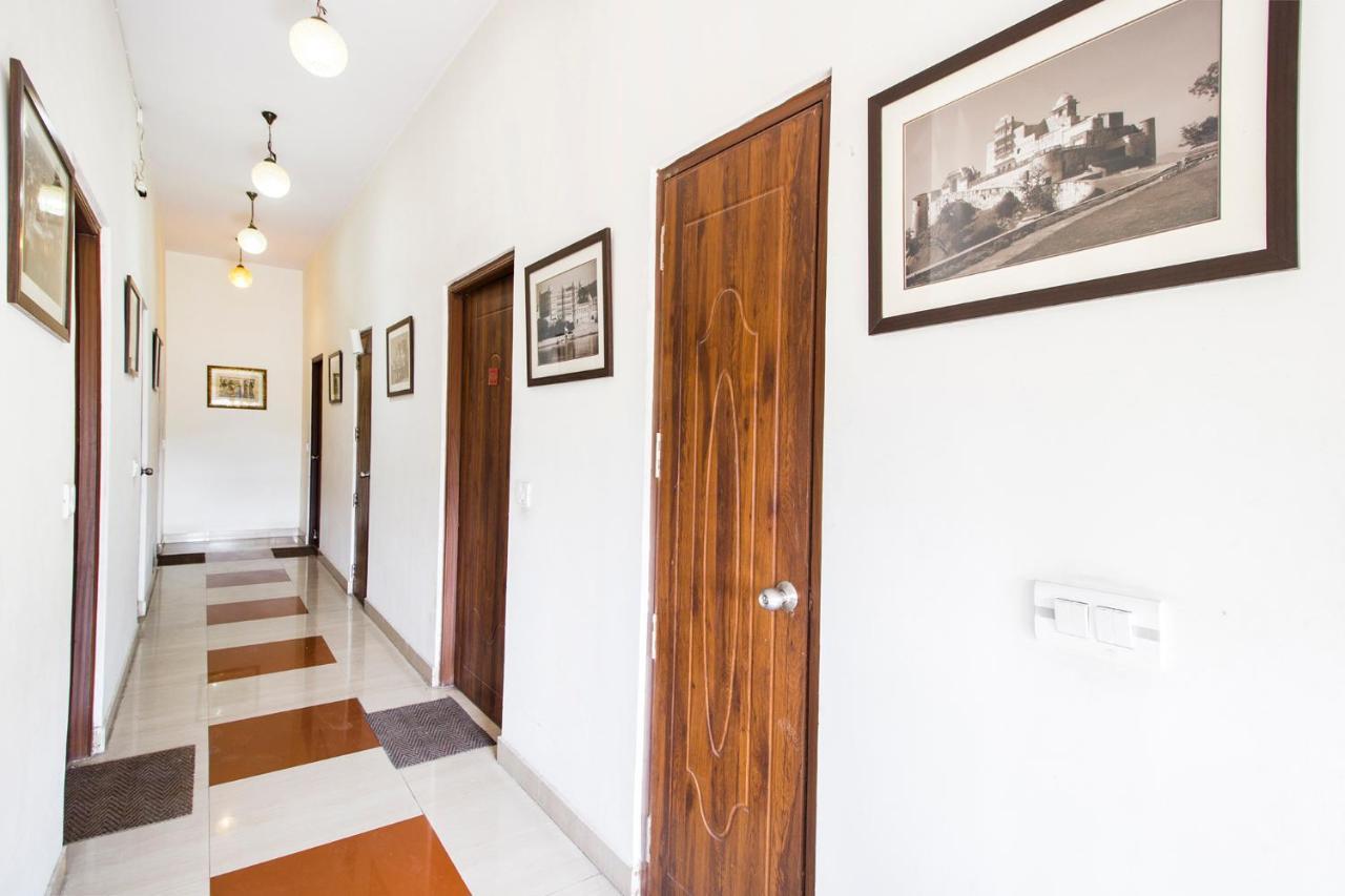 Hotel Raj Kothi Jaipur Airport Εξωτερικό φωτογραφία