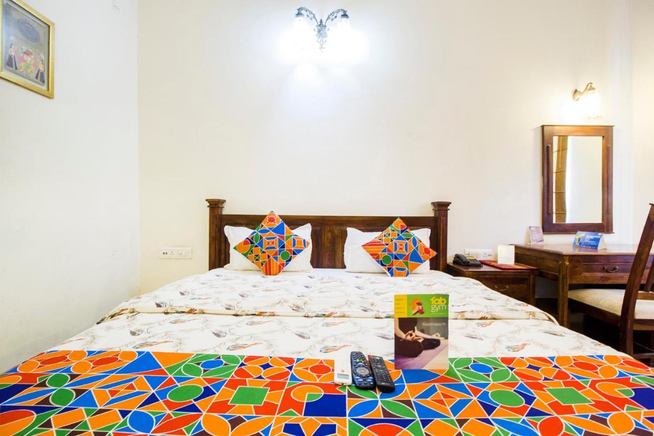 Hotel Raj Kothi Jaipur Airport Εξωτερικό φωτογραφία