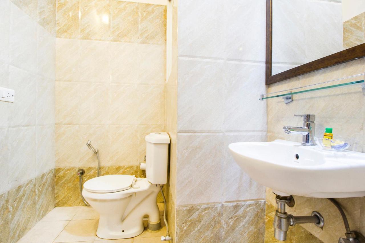 Hotel Raj Kothi Jaipur Airport Εξωτερικό φωτογραφία