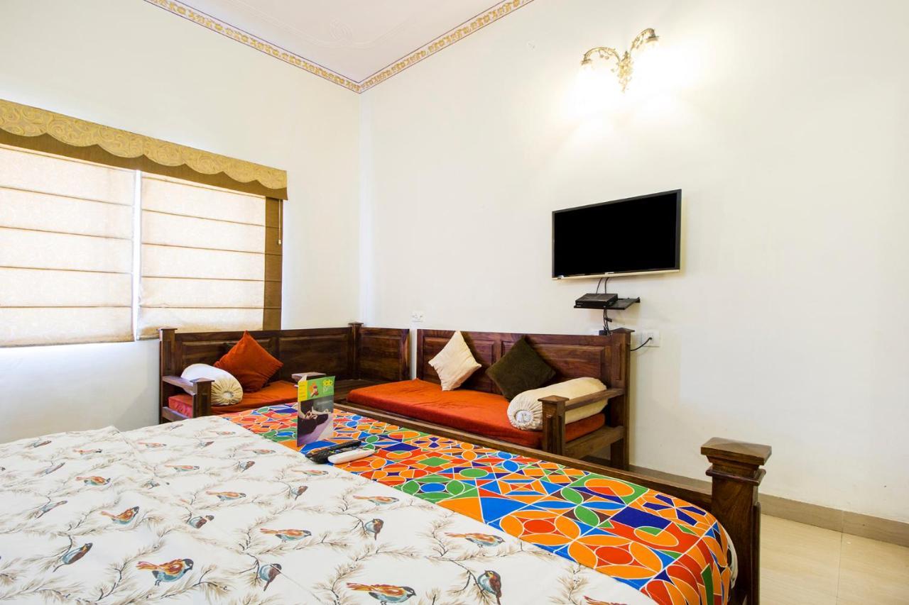Hotel Raj Kothi Jaipur Airport Εξωτερικό φωτογραφία