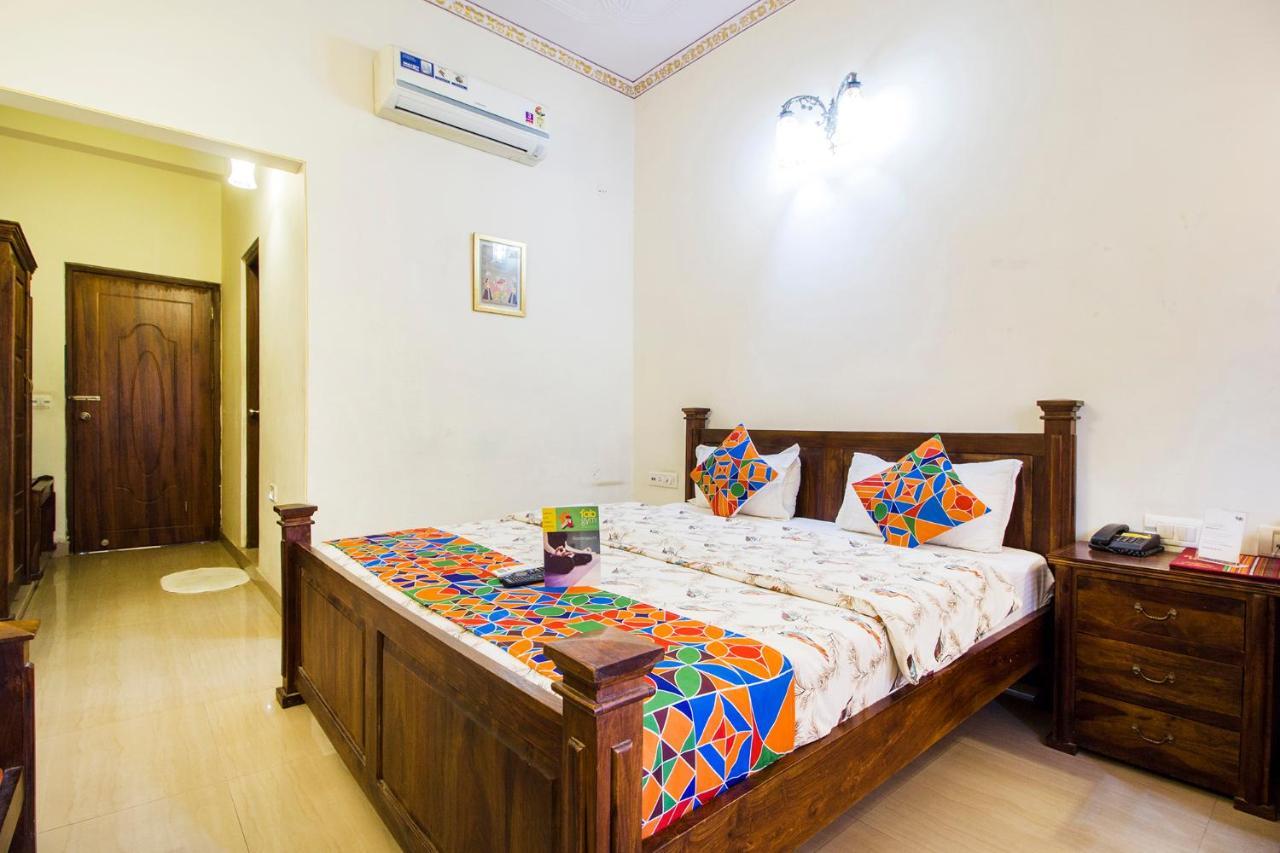Hotel Raj Kothi Jaipur Airport Εξωτερικό φωτογραφία