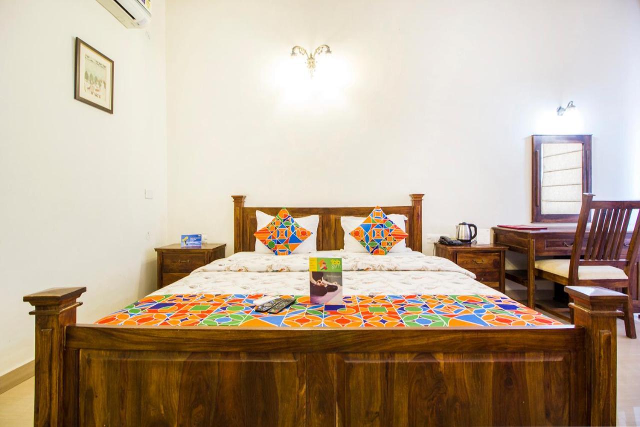 Hotel Raj Kothi Jaipur Airport Εξωτερικό φωτογραφία