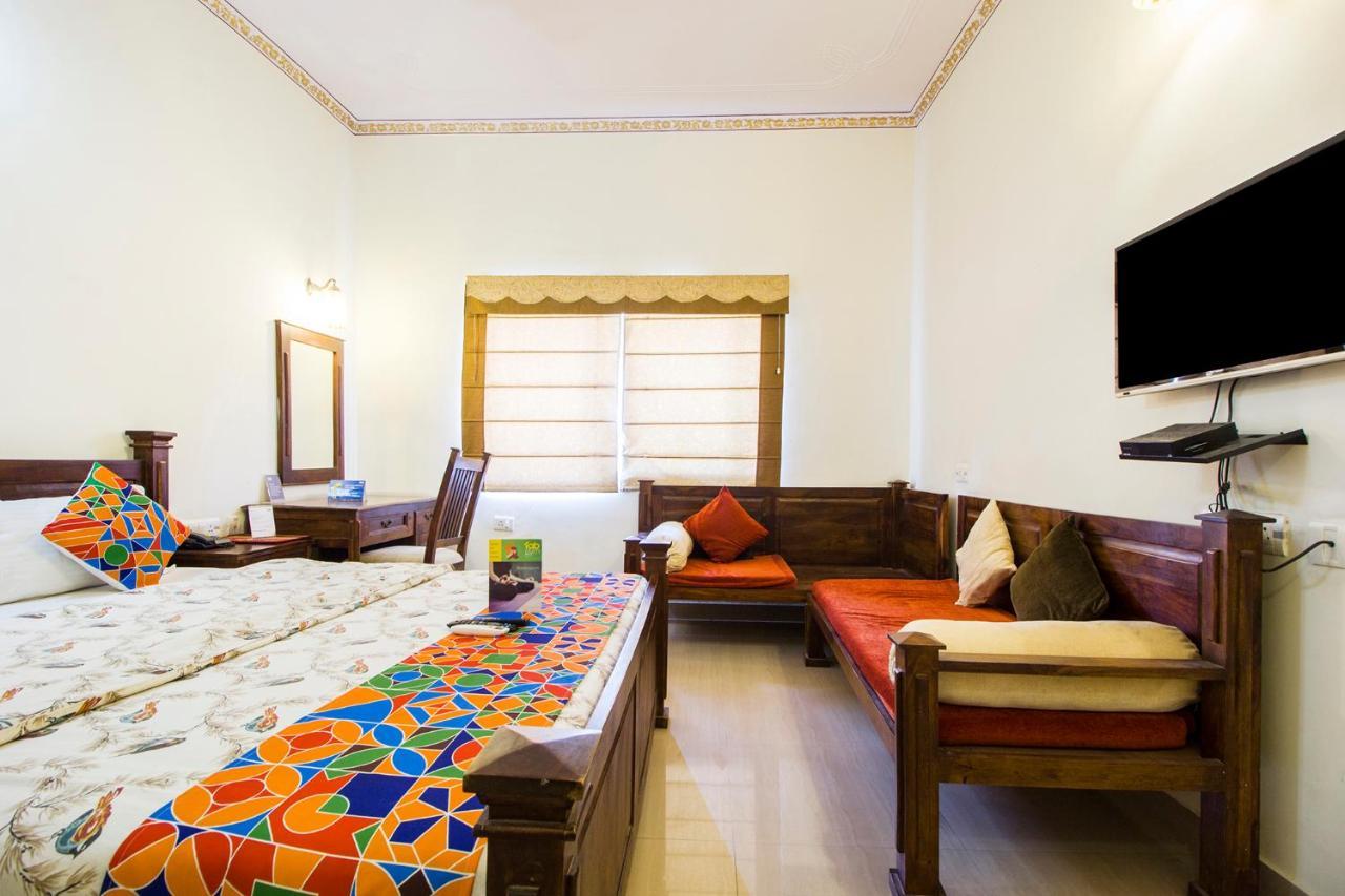 Hotel Raj Kothi Jaipur Airport Εξωτερικό φωτογραφία