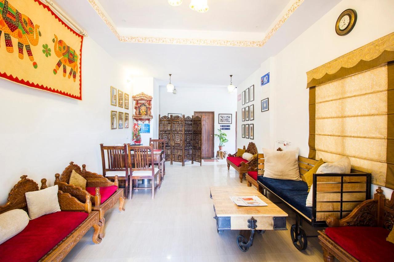Hotel Raj Kothi Jaipur Airport Εξωτερικό φωτογραφία