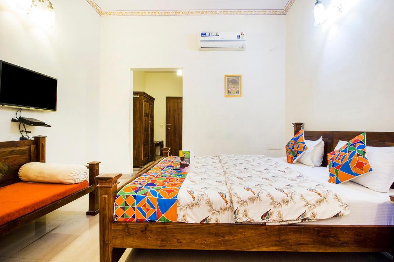 Hotel Raj Kothi Jaipur Airport Εξωτερικό φωτογραφία