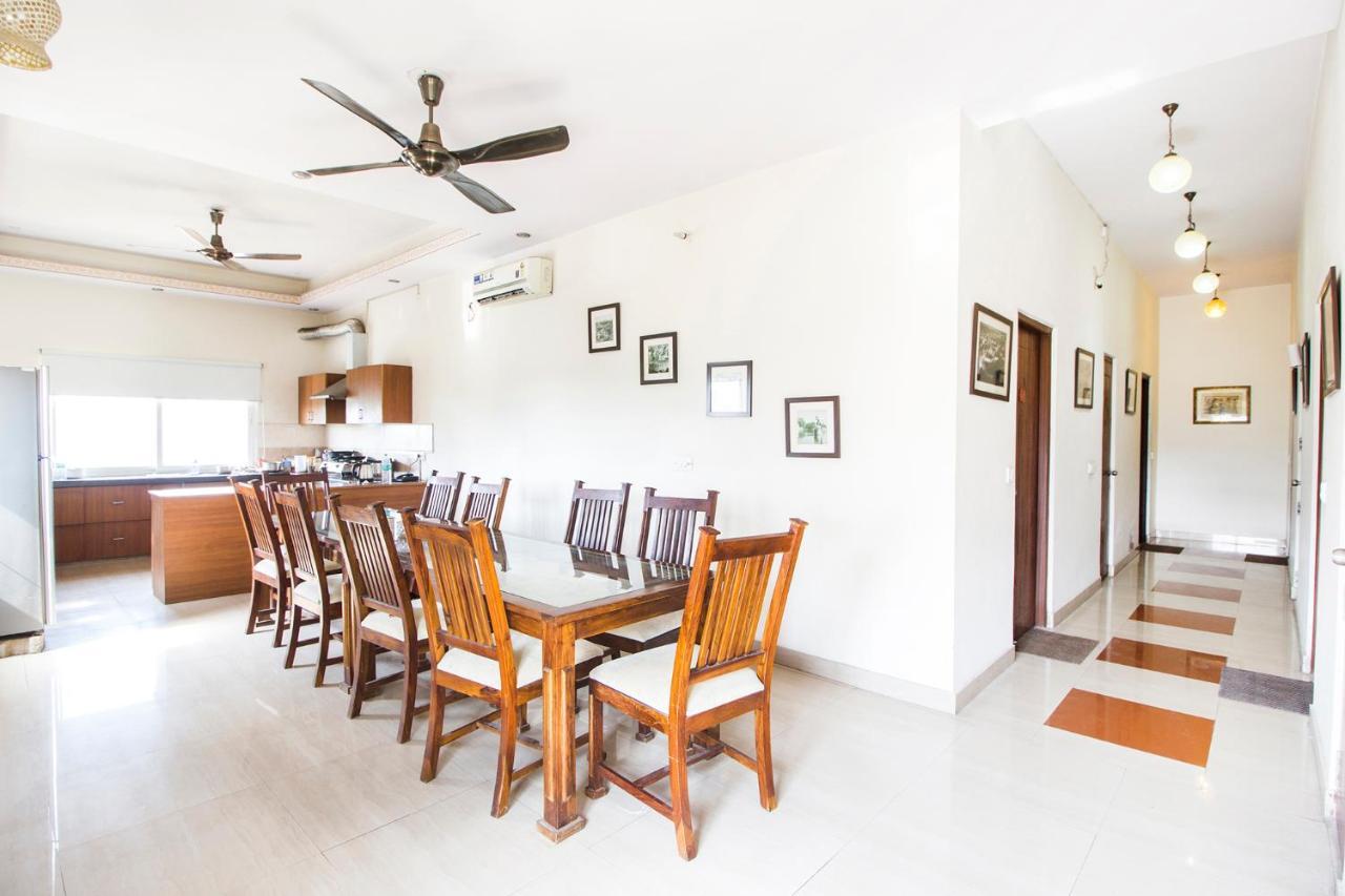 Hotel Raj Kothi Jaipur Airport Εξωτερικό φωτογραφία