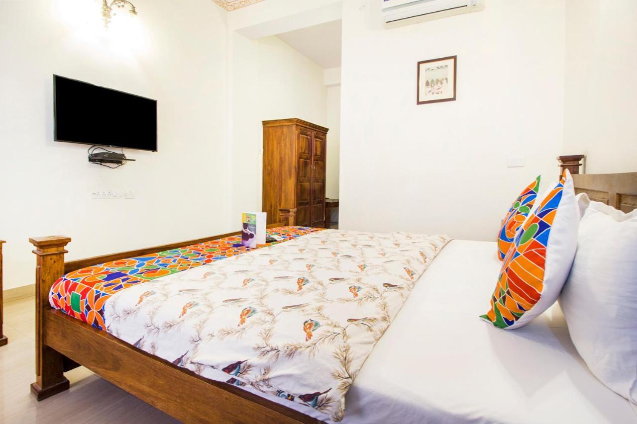 Hotel Raj Kothi Jaipur Airport Εξωτερικό φωτογραφία
