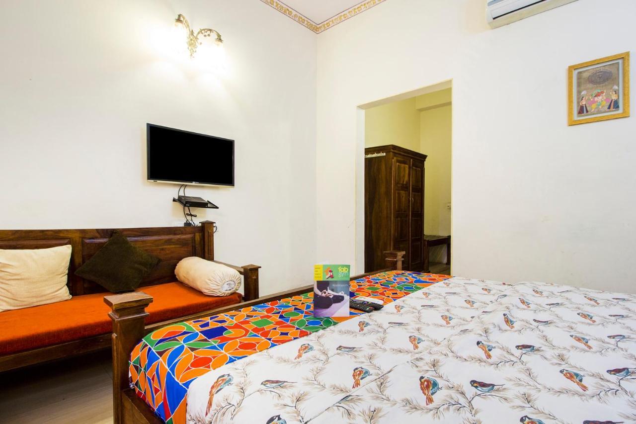 Hotel Raj Kothi Jaipur Airport Εξωτερικό φωτογραφία