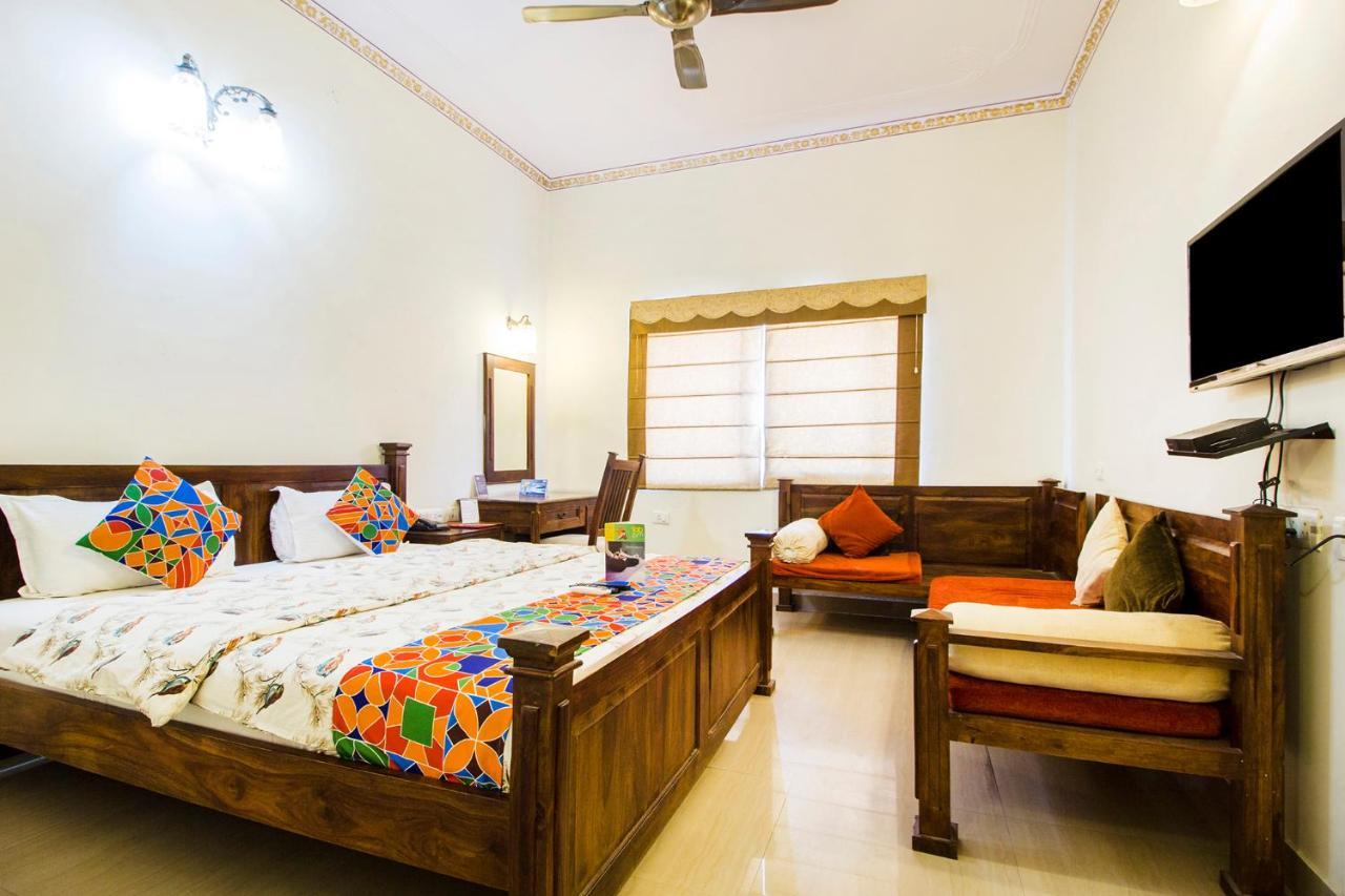 Hotel Raj Kothi Jaipur Airport Εξωτερικό φωτογραφία