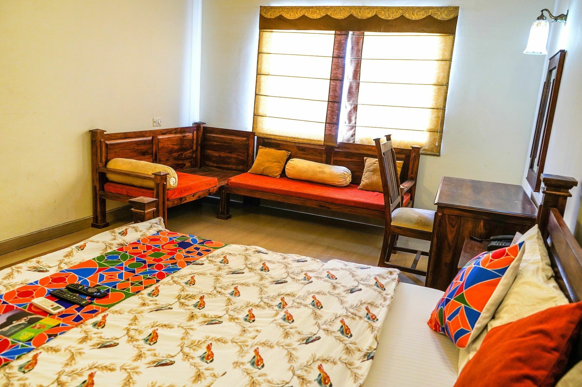 Hotel Raj Kothi Jaipur Airport Εξωτερικό φωτογραφία