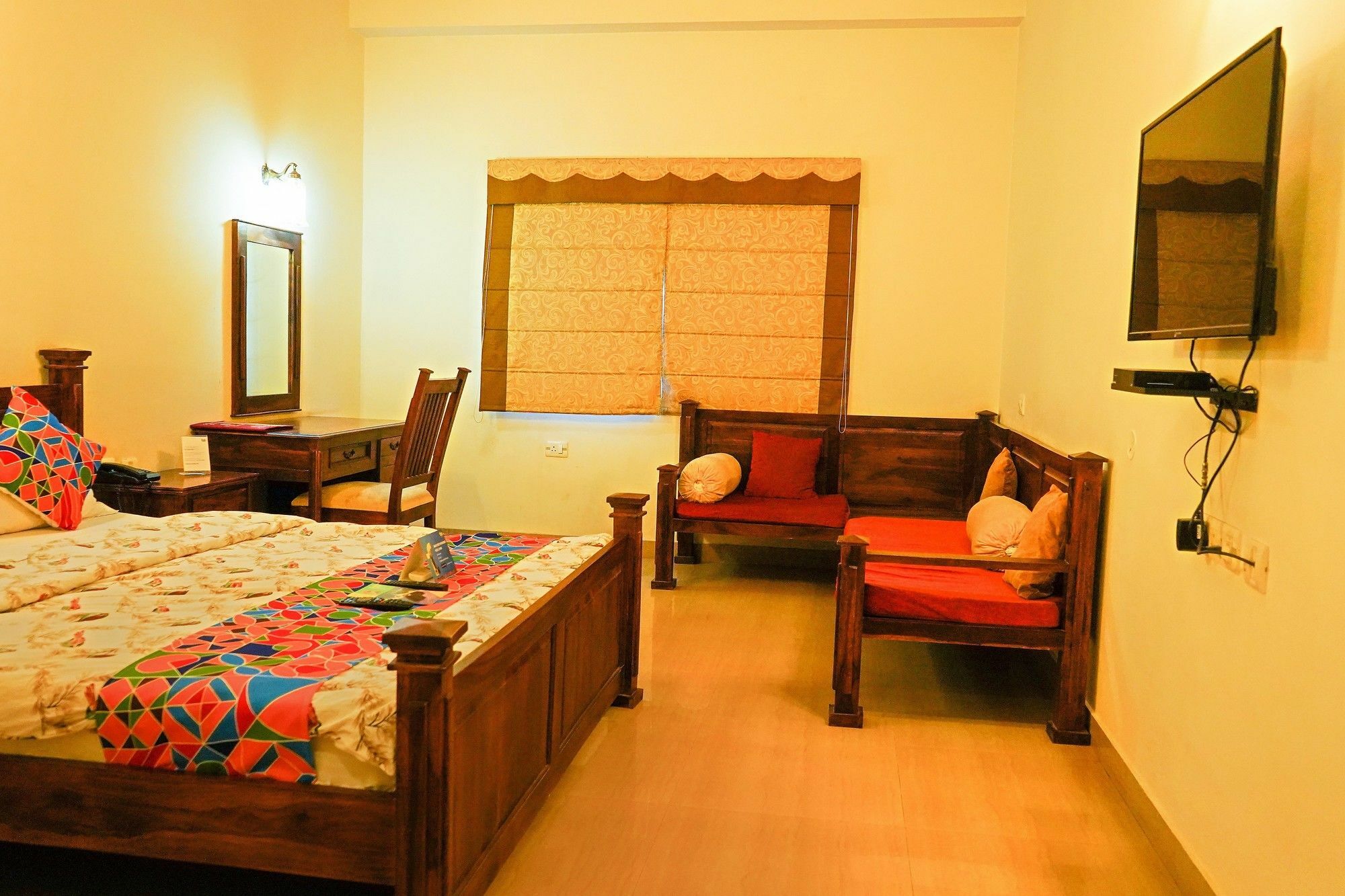 Hotel Raj Kothi Jaipur Airport Εξωτερικό φωτογραφία