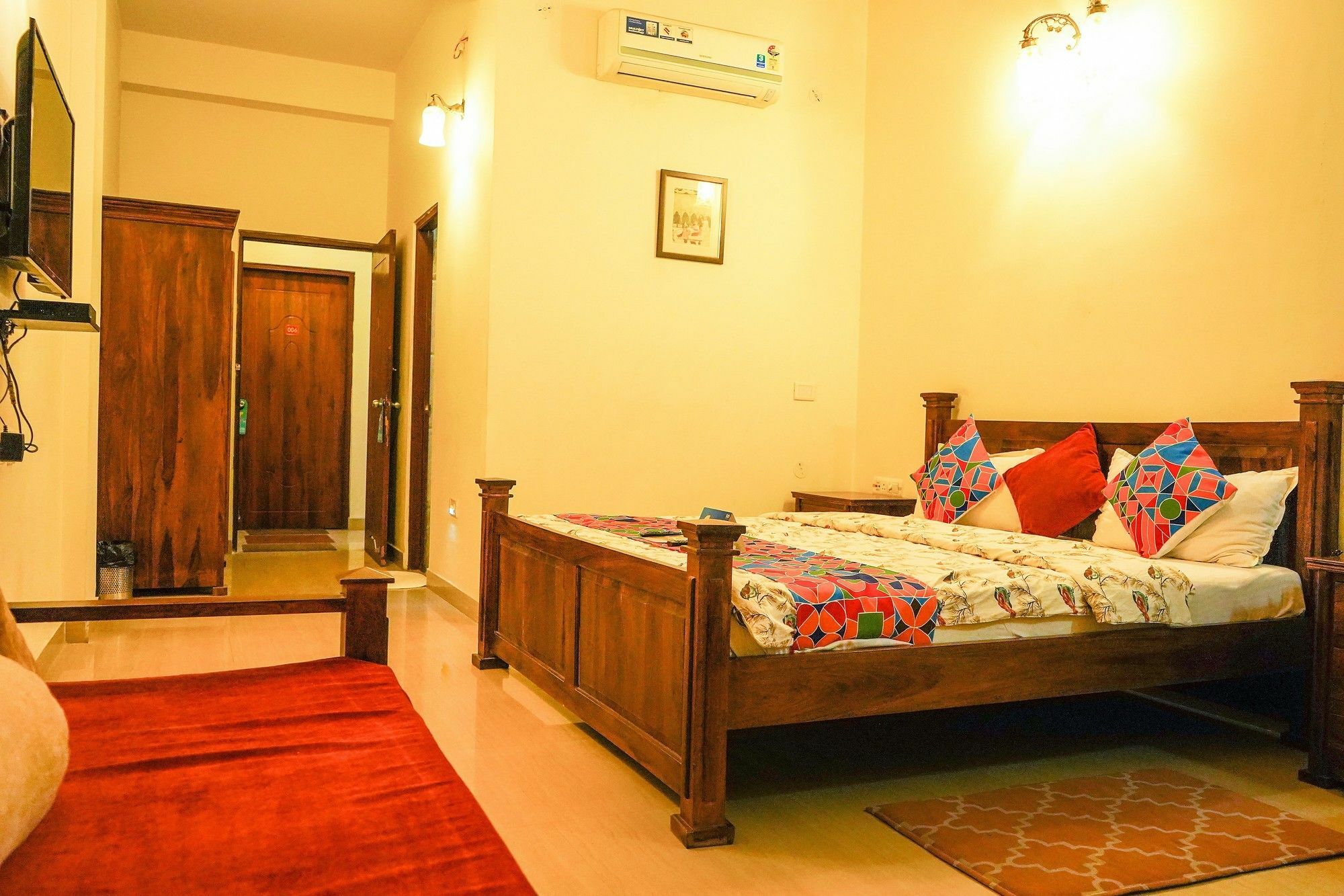 Hotel Raj Kothi Jaipur Airport Εξωτερικό φωτογραφία