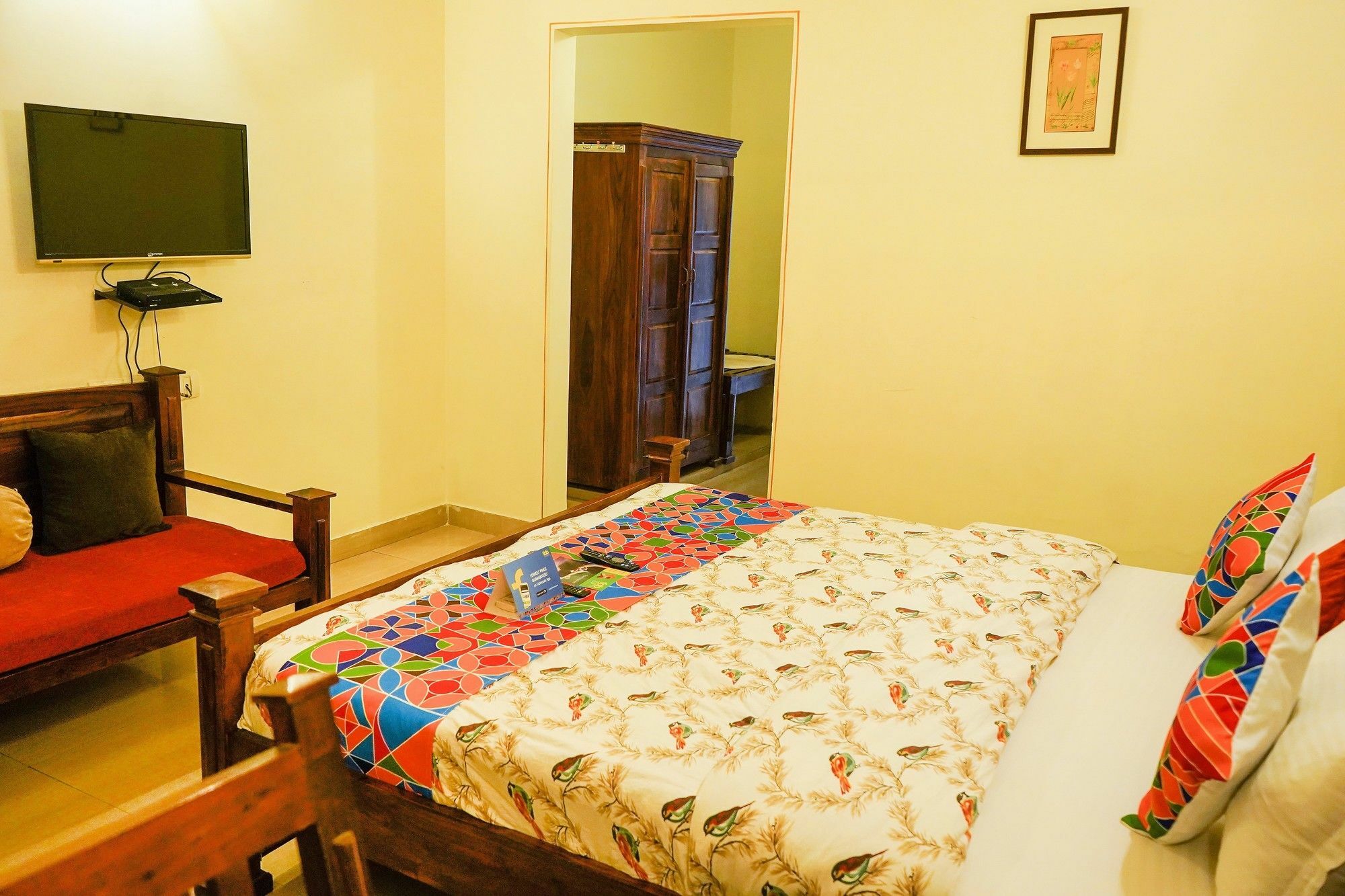 Hotel Raj Kothi Jaipur Airport Εξωτερικό φωτογραφία