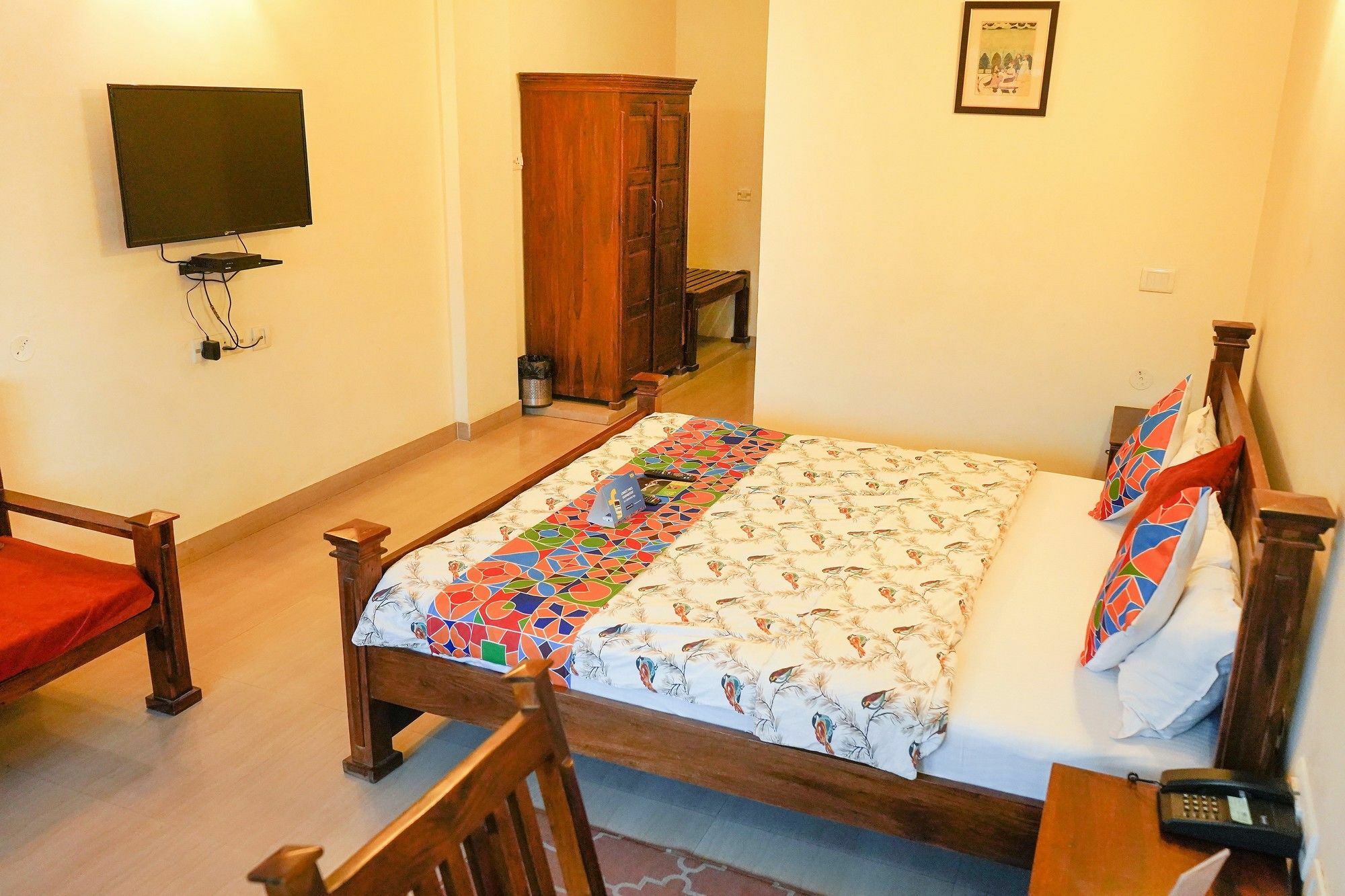 Hotel Raj Kothi Jaipur Airport Εξωτερικό φωτογραφία