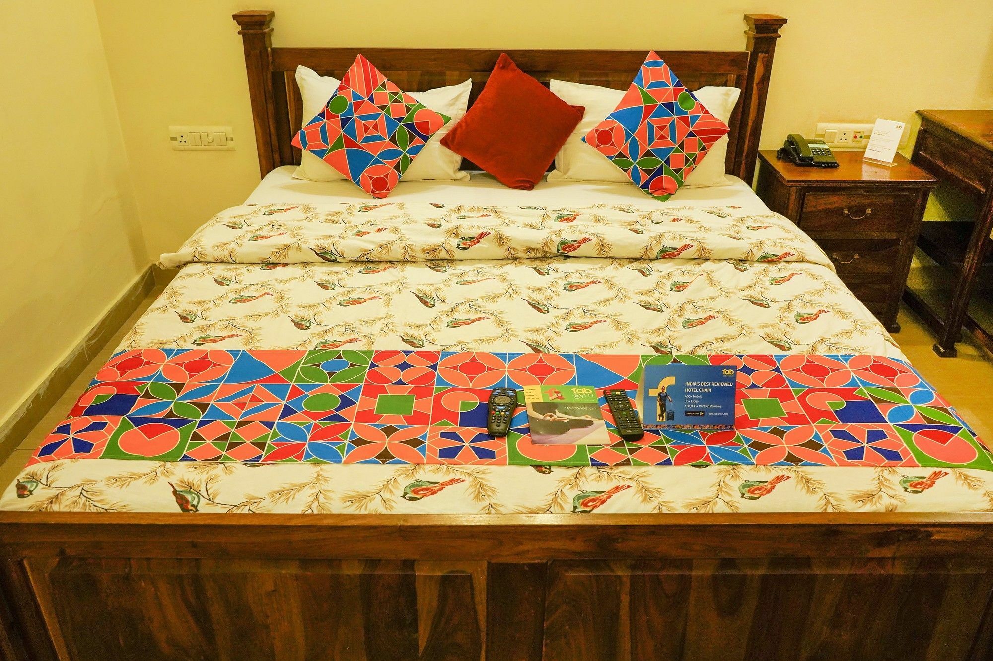 Hotel Raj Kothi Jaipur Airport Εξωτερικό φωτογραφία