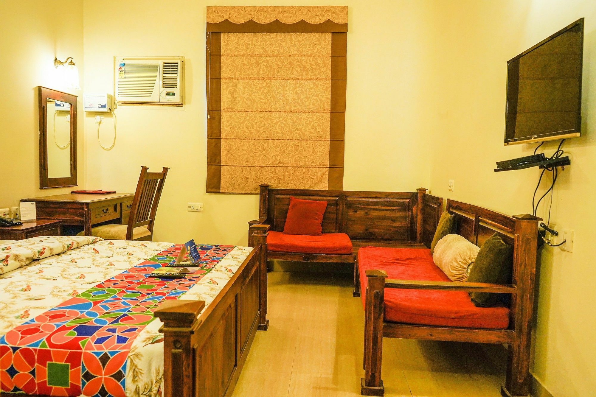 Hotel Raj Kothi Jaipur Airport Εξωτερικό φωτογραφία