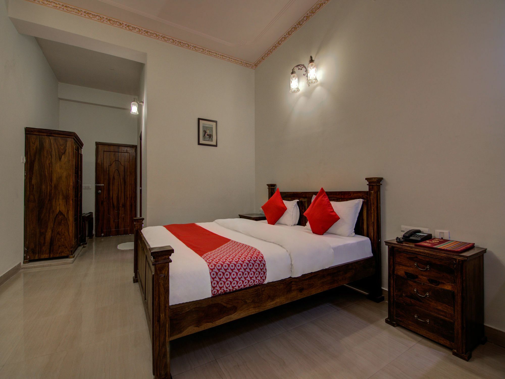 Hotel Raj Kothi Jaipur Airport Εξωτερικό φωτογραφία