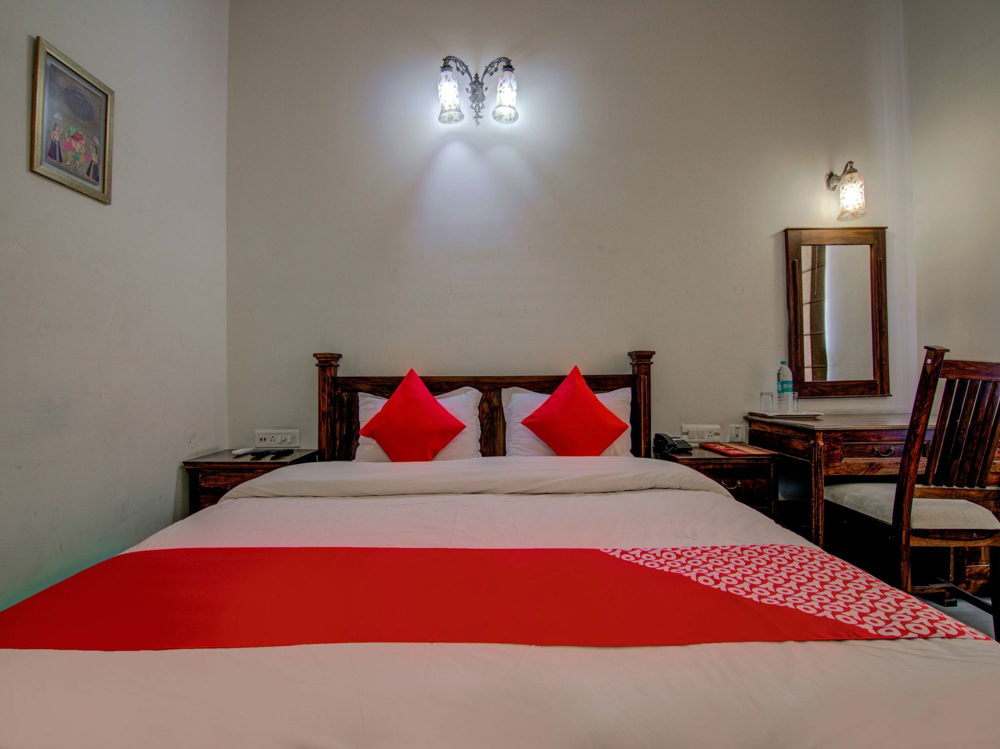 Hotel Raj Kothi Jaipur Airport Εξωτερικό φωτογραφία