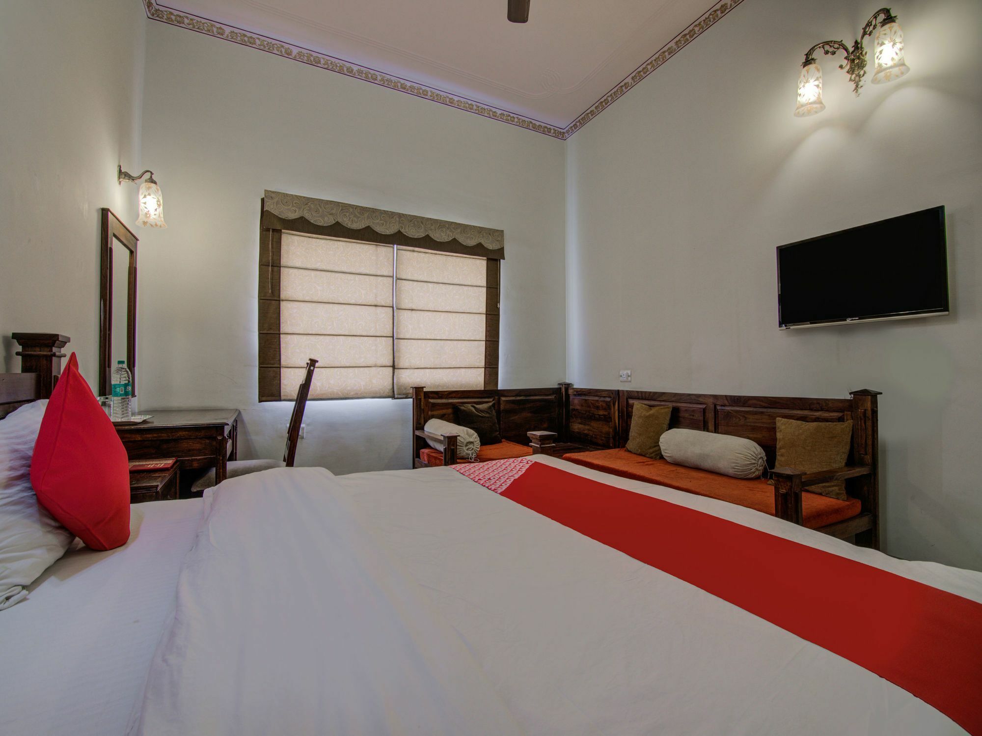Hotel Raj Kothi Jaipur Airport Εξωτερικό φωτογραφία