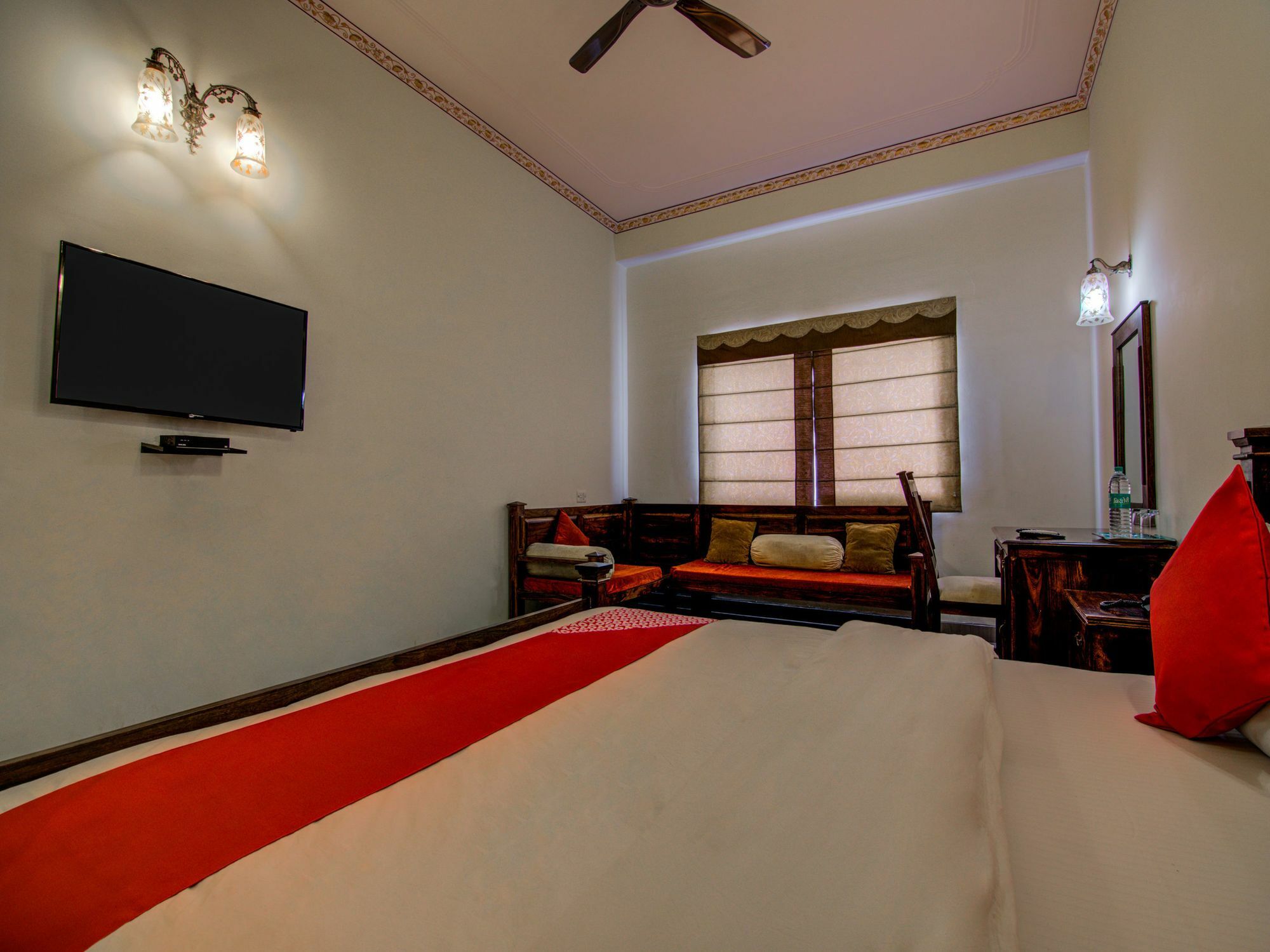 Hotel Raj Kothi Jaipur Airport Εξωτερικό φωτογραφία