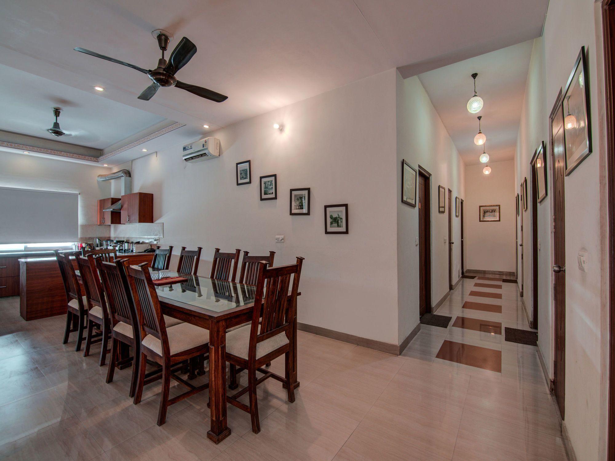Hotel Raj Kothi Jaipur Airport Εξωτερικό φωτογραφία