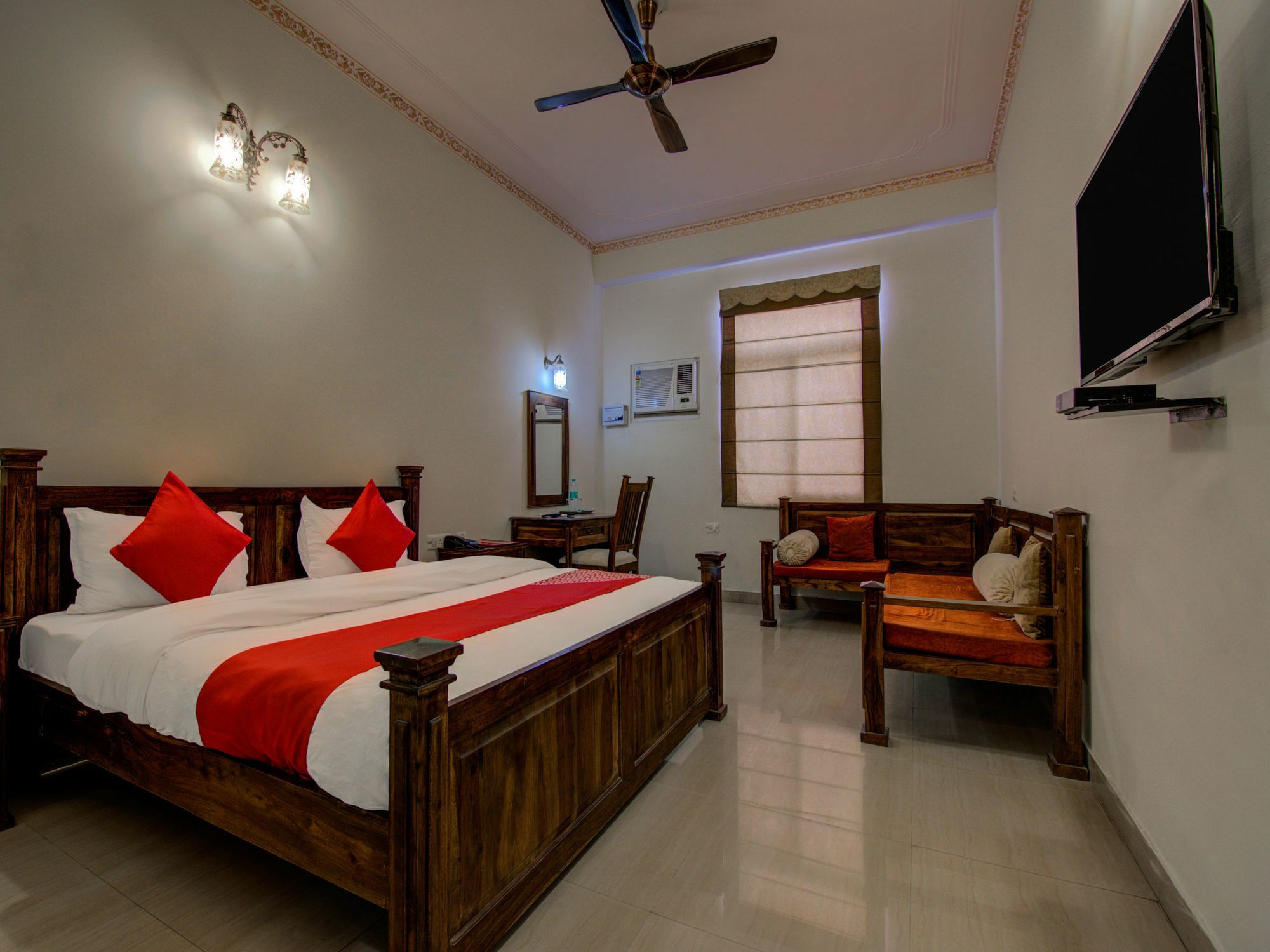 Hotel Raj Kothi Jaipur Airport Εξωτερικό φωτογραφία