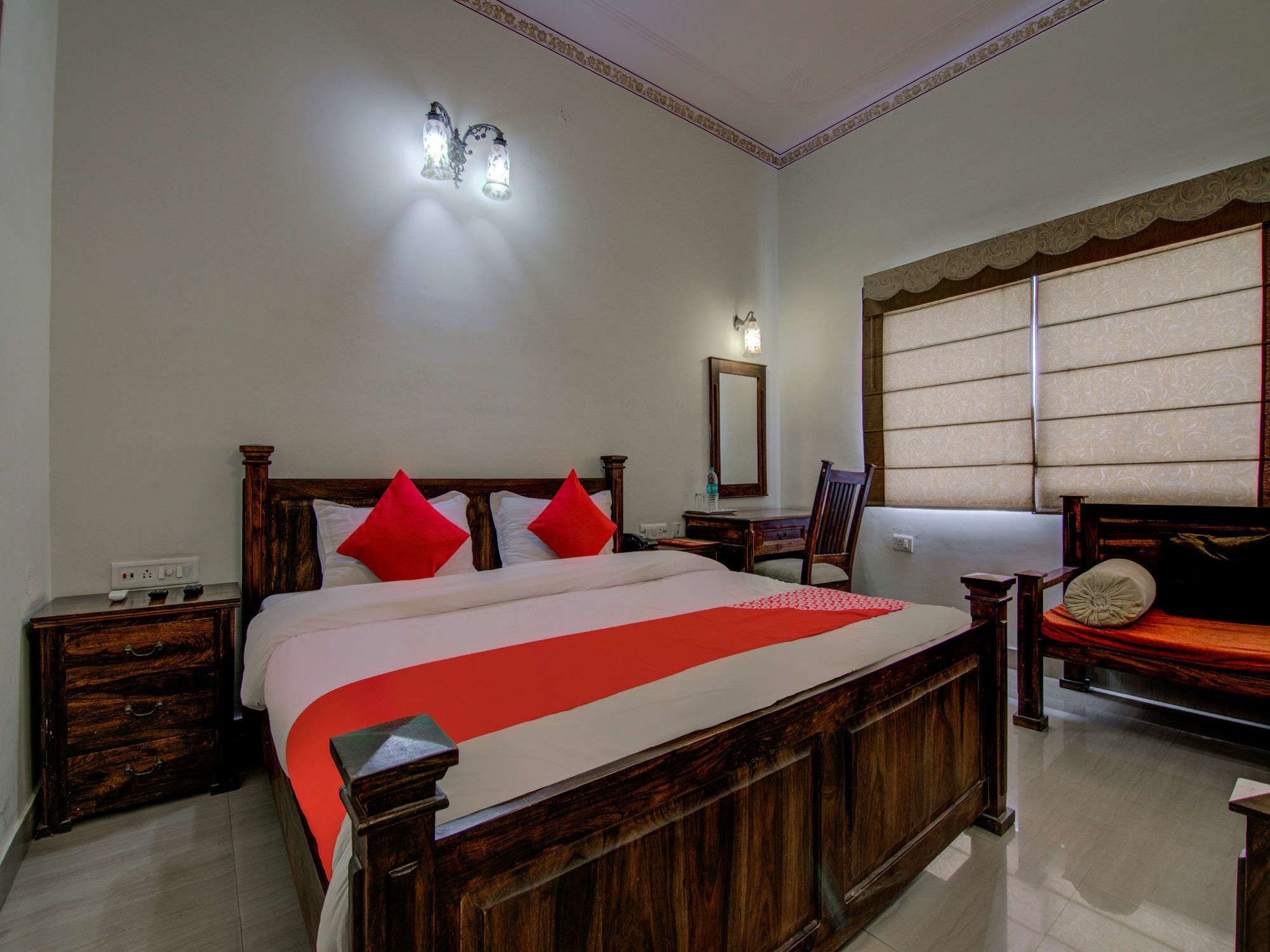 Hotel Raj Kothi Jaipur Airport Εξωτερικό φωτογραφία