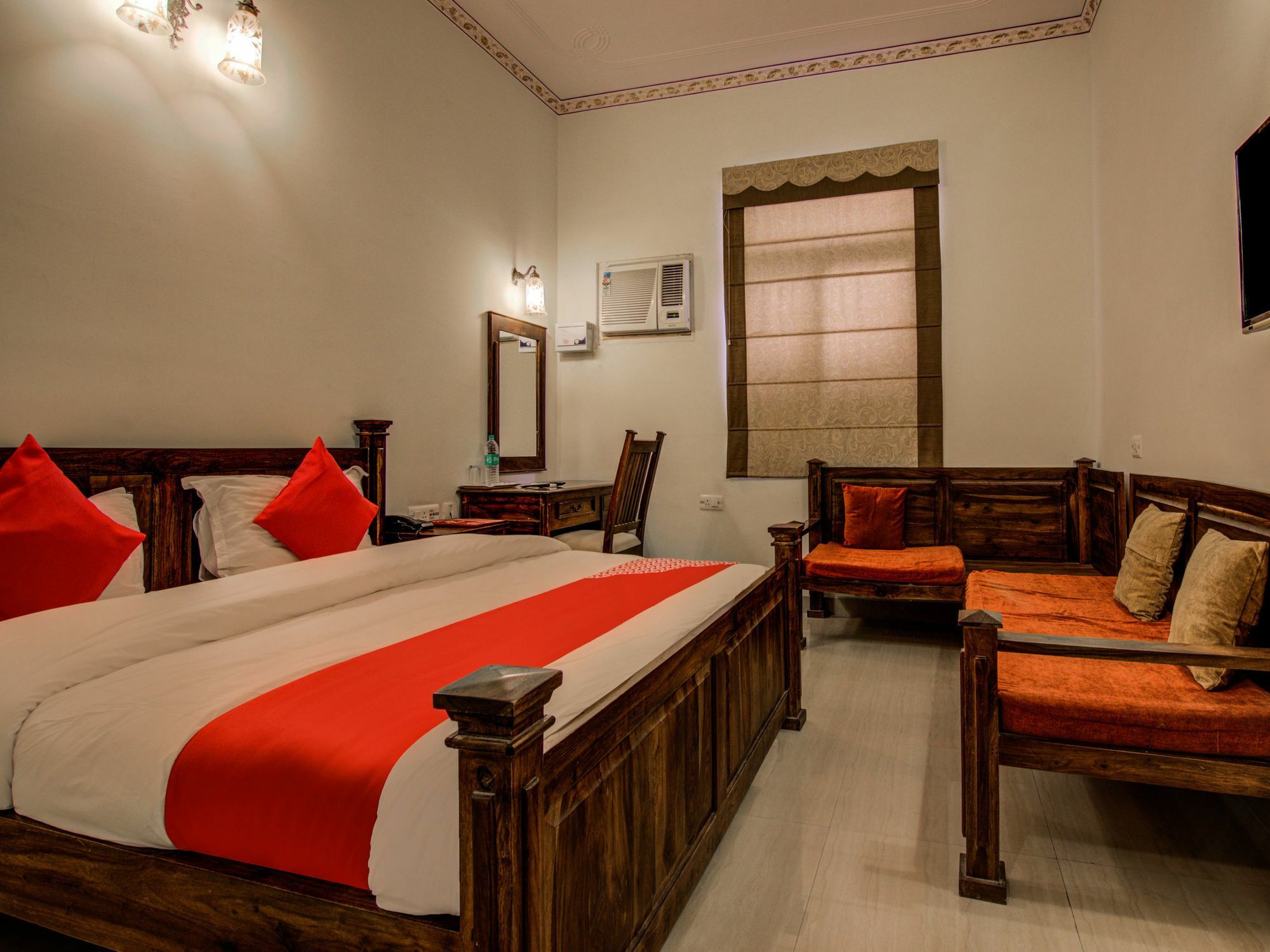 Hotel Raj Kothi Jaipur Airport Εξωτερικό φωτογραφία
