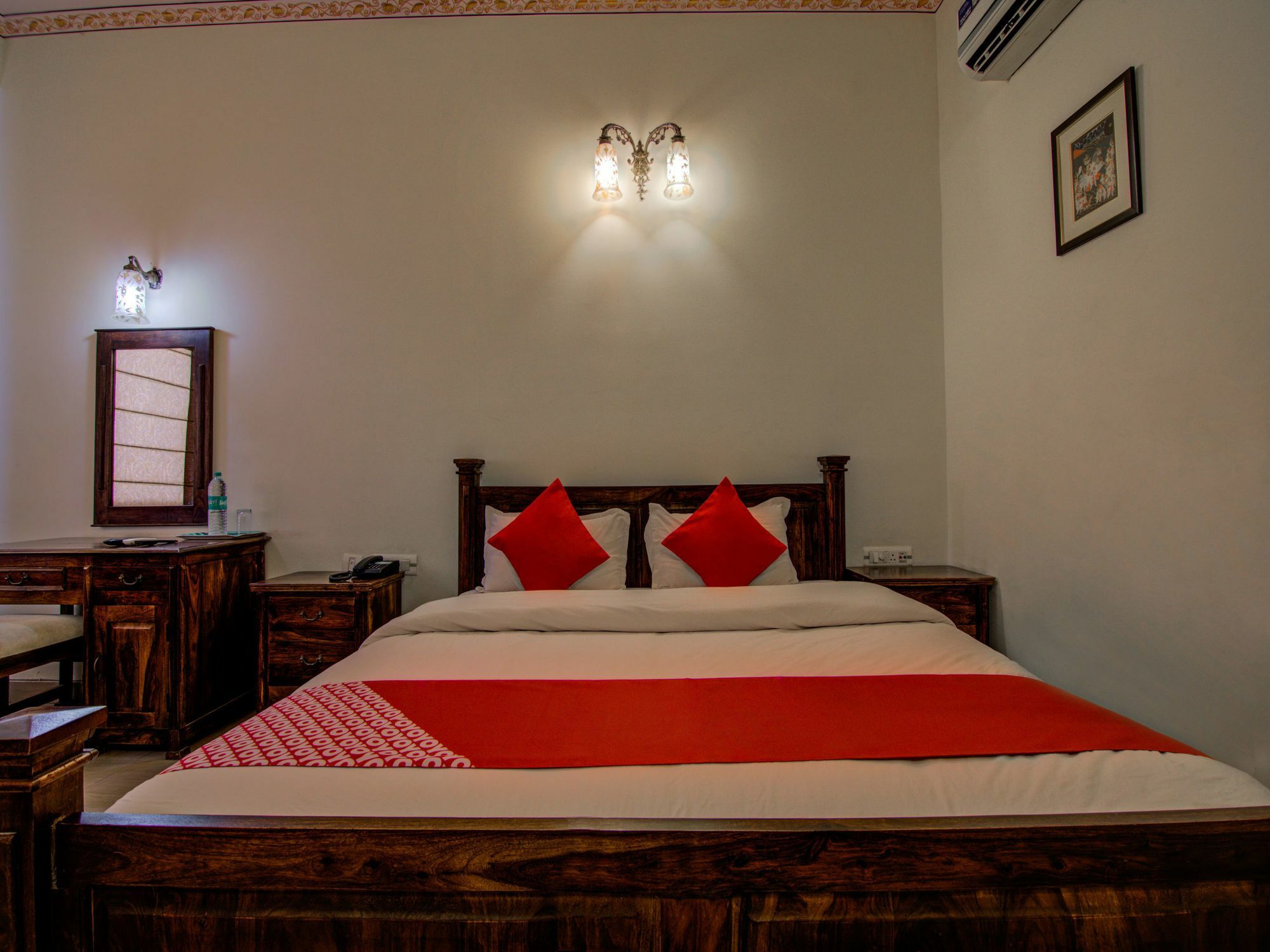 Hotel Raj Kothi Jaipur Airport Εξωτερικό φωτογραφία