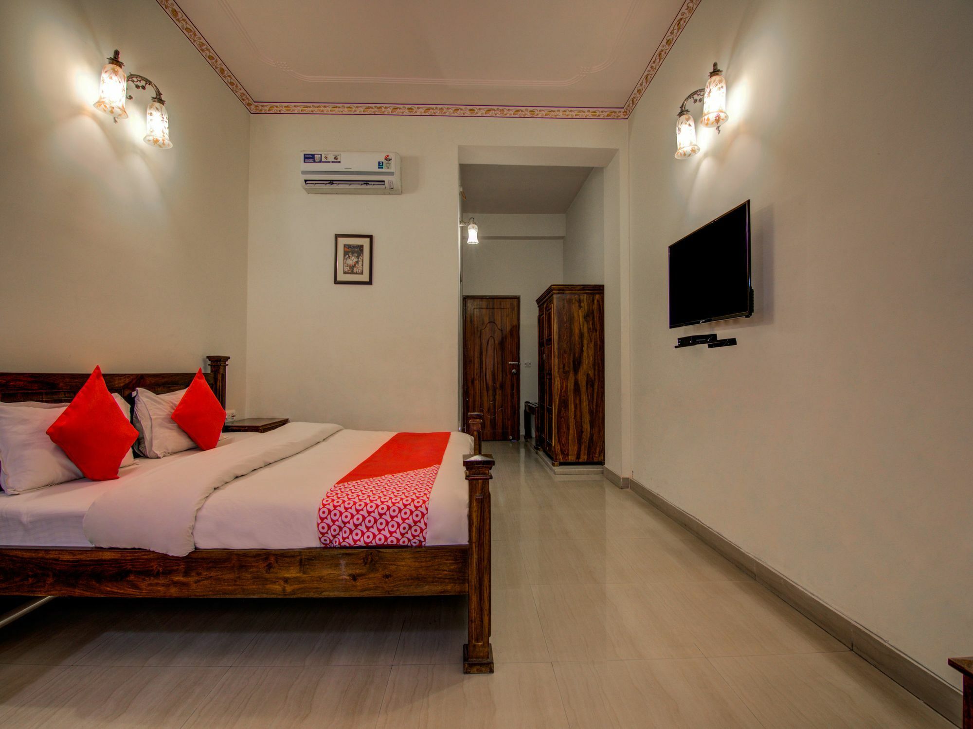 Hotel Raj Kothi Jaipur Airport Εξωτερικό φωτογραφία