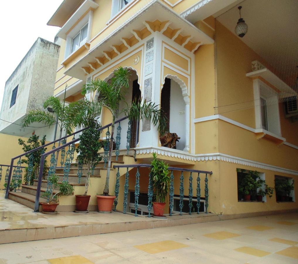 Hotel Raj Kothi Jaipur Airport Εξωτερικό φωτογραφία